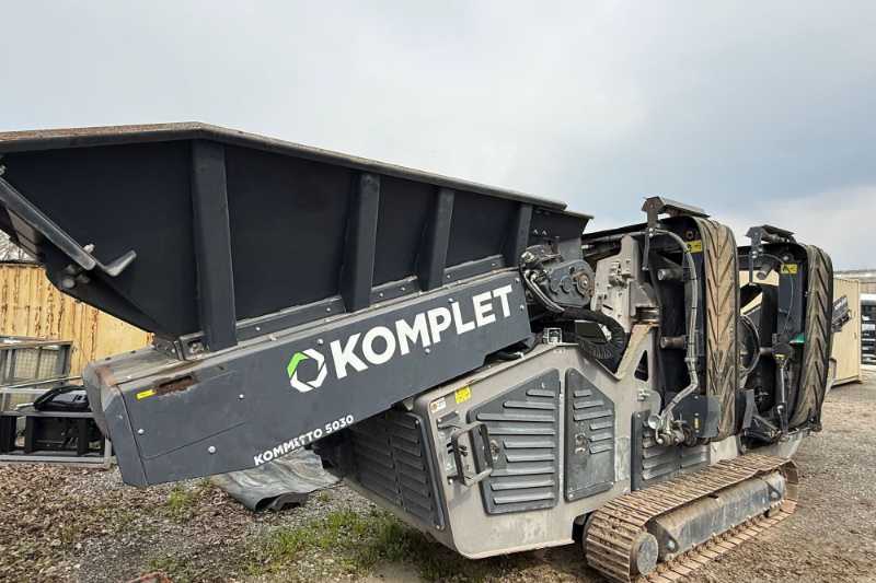 OmecoHub - Immagine KOMPLET KOMPATTO5030